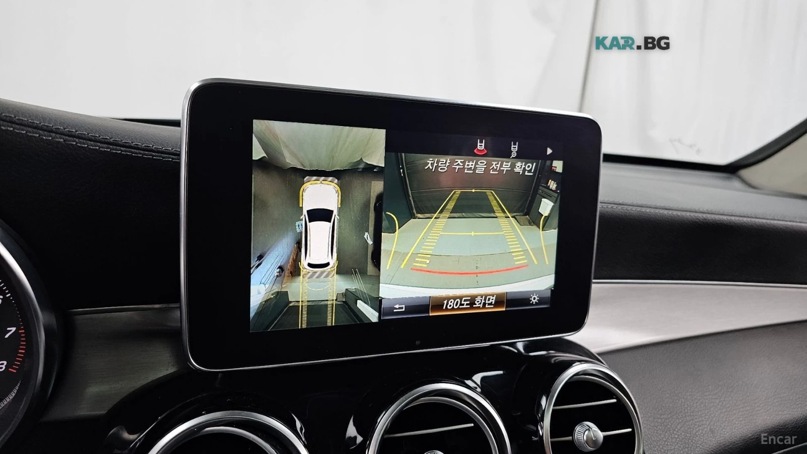 Mercedes-Benz GLC 300 AMG* 360 ������* �������* �����* BURMESTER* HEADUP | Mobile.bg � ����������� 15