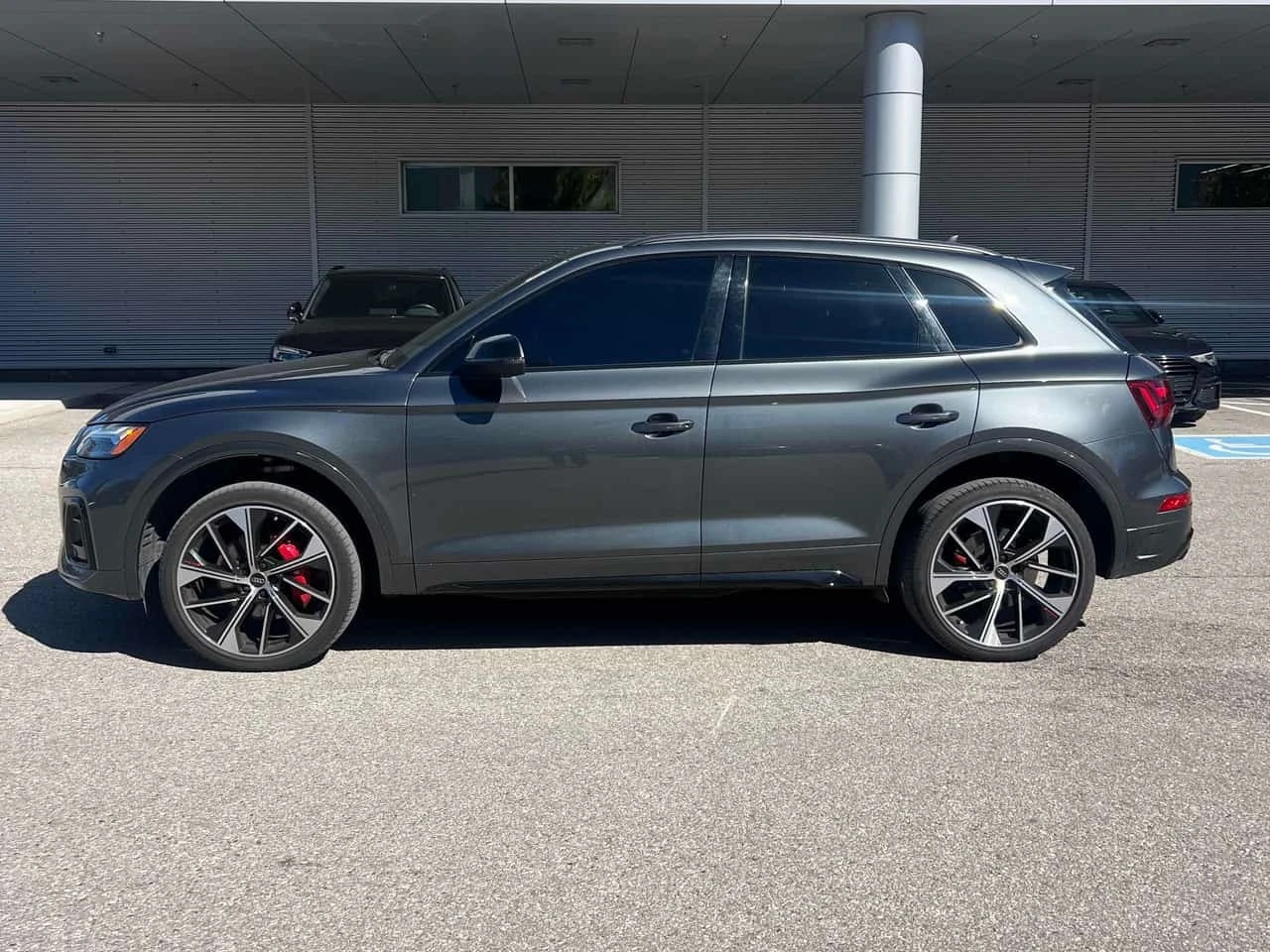 Audi SQ5 * Technik * ���������� ��� ������������ ������*  | Mobile.bg � ����������� 2