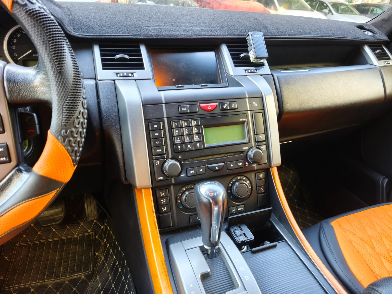 Land Rover Range Rover Sport, снимка 10 - Автомобили и джипове - 56448728