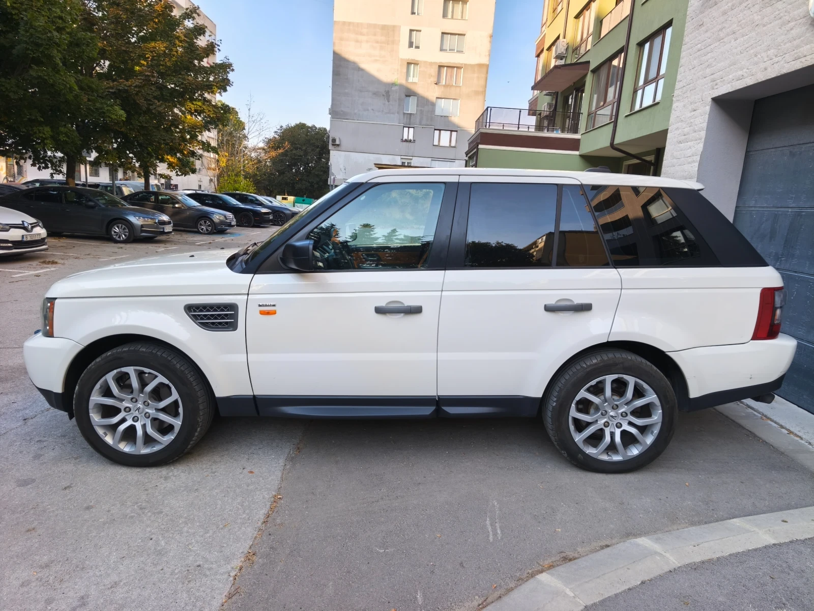 Land Rover Range Rover Sport, снимка 5 - Автомобили и джипове - 56448728