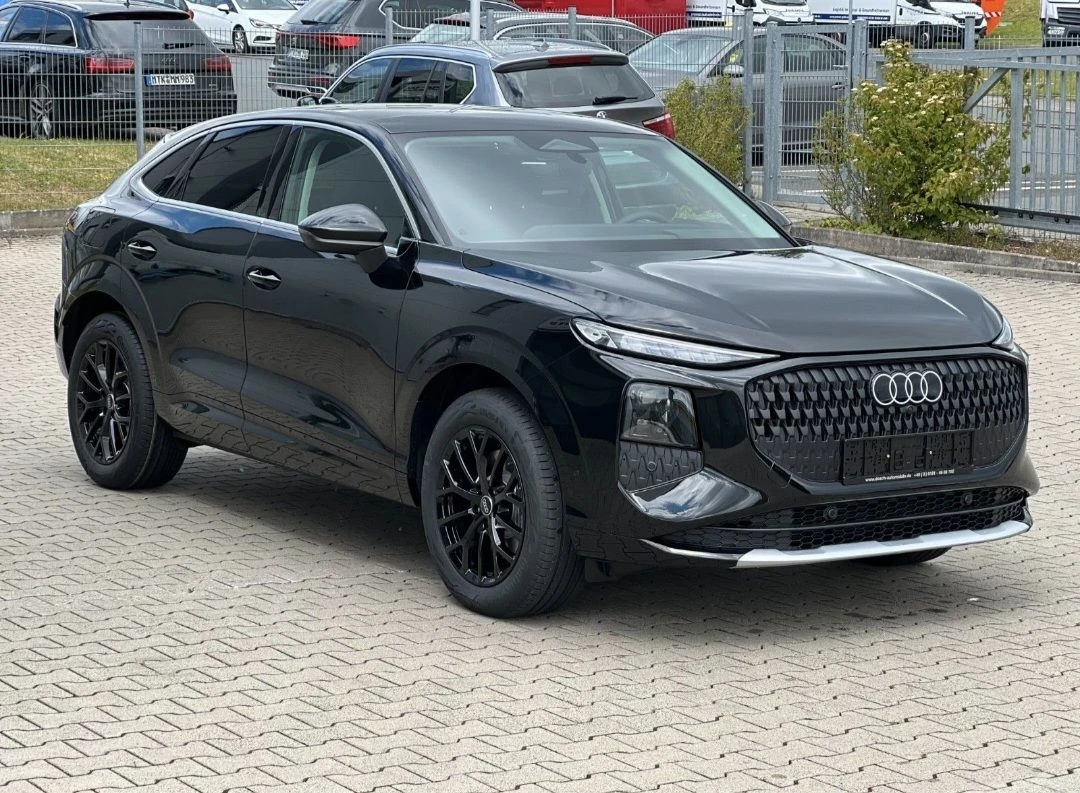 Audi Q3 DXP-2, 0TDI-150PS, снимка 2 - Автомобили и джипове - 56570713