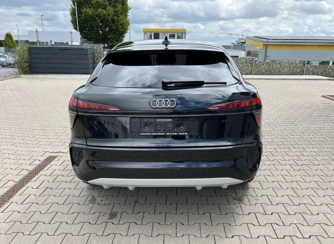 Audi Q3 DXP-2, 0TDI-150PS, снимка 4 - Автомобили и джипове - 56570713
