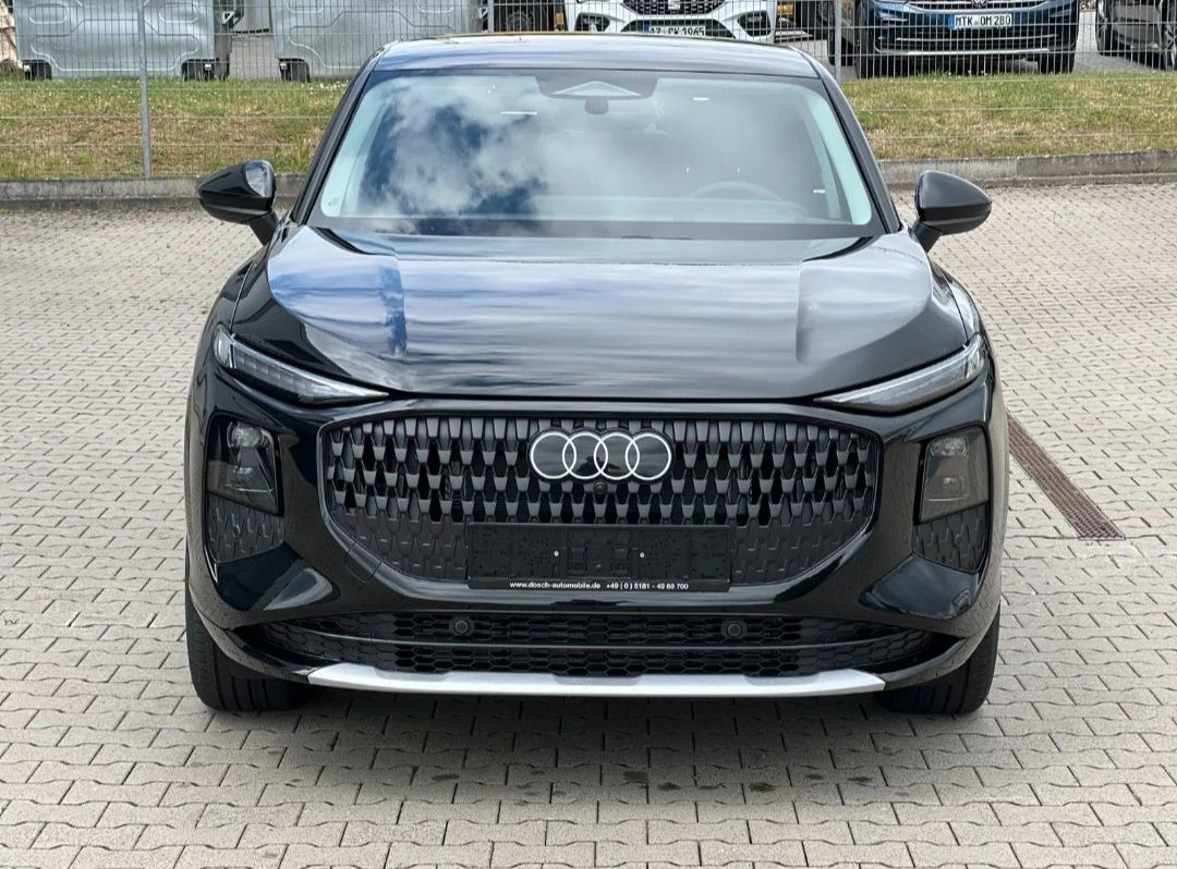 Audi Q3 DXP-2, 0TDI-150PS