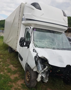 Renault Master, снимка 2