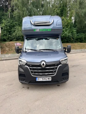 Renault Master 10 ЕП ЩОРА, снимка 1