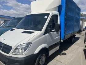 Mercedes-Benz Sprinter 313 Брезент4.20, снимка 1