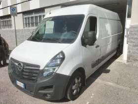 Opel Movano Maxi-157000км-Navi-2.3d 150hp-euro 6-5.2020г, снимка 8