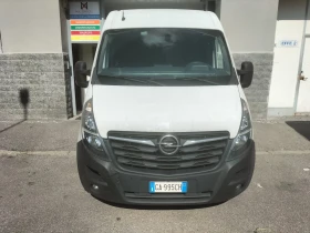 Opel Movano Maxi-157000км-Navi-2.3d 150hp-euro 6-5.2020г, снимка 6