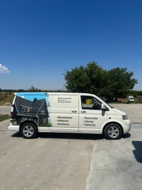 VW T5 2.5 131   2009   Long | Mobile.bg    2