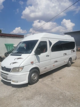 Обява за продажба на Mercedes-Benz Sprinter 316 ~28 000 лв. - изображение 1