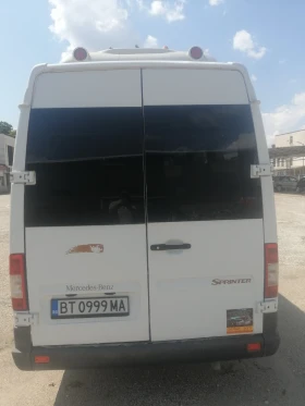 Обява за продажба на Mercedes-Benz Sprinter 316 ~28 000 лв. - изображение 2