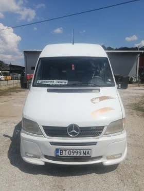Обява за продажба на Mercedes-Benz Sprinter 316 ~28 000 лв. - изображение 1