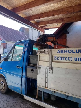 Mercedes-Benz 412, снимка 3 - Бусове и автобуси - 53662632