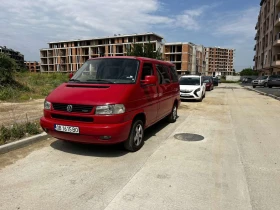 ����� �� �������� �� VW Caravelle