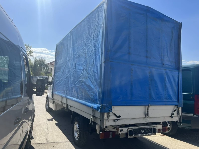 Mercedes-Benz Sprinter 313 Брезент4.20, снимка 5 - Бусове и автобуси - 42325858