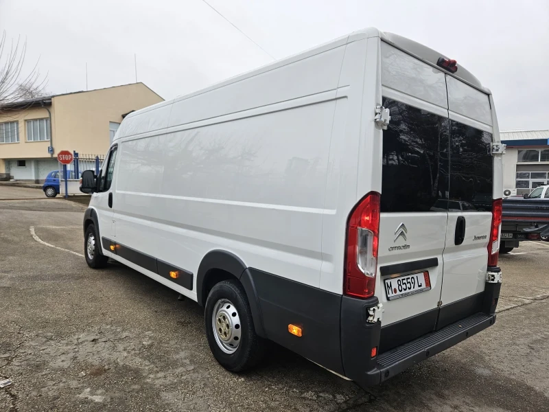 Citroen Jumper 2.3 150k.sMAXI, снимка 12 - Бусове и автобуси - 48954087