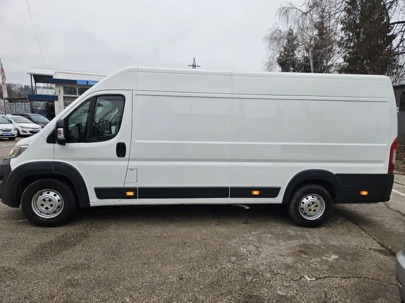 Citroen Jumper 2.3 150k.sMAXI, снимка 8 - Бусове и автобуси - 48954087