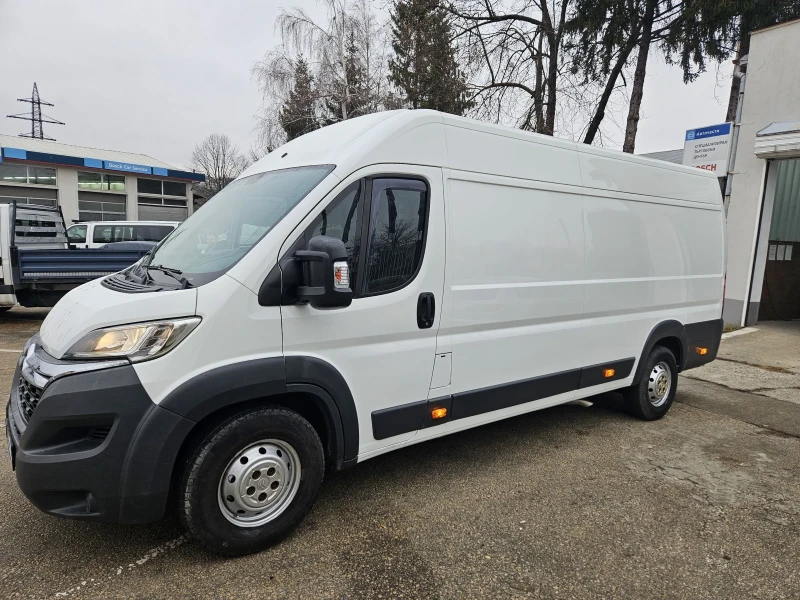 Citroen Jumper 2.3 150k.sMAXI, снимка 1 - Бусове и автобуси - 48954087