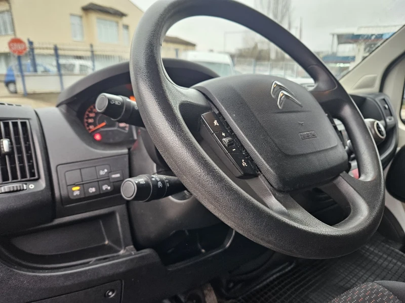 Citroen Jumper 2.3 150k.sMAXI, снимка 16 - Бусове и автобуси - 48954087