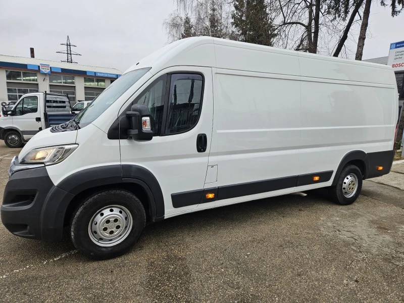 Citroen Jumper 2.3 150k.sMAXI, снимка 7 - Бусове и автобуси - 48954087