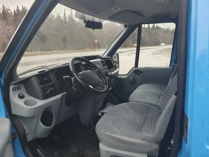 Ford Transit 2, 0 tdi 115 hp, снимка 10 - Бусове и автобуси - 49175480