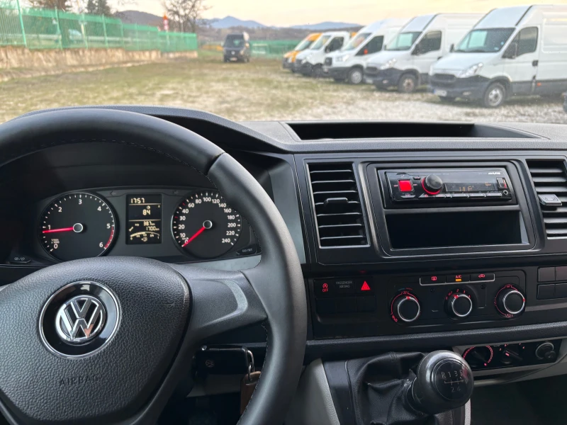 VW T6 ПЪТНИЧЕСКИ КЛИМА, снимка 9 - Бусове и автобуси - 49440296