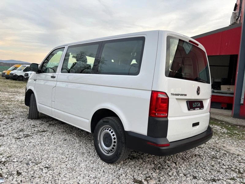 VW T6 ПЪТНИЧЕСКИ КЛИМА, снимка 6 - Бусове и автобуси - 49440296