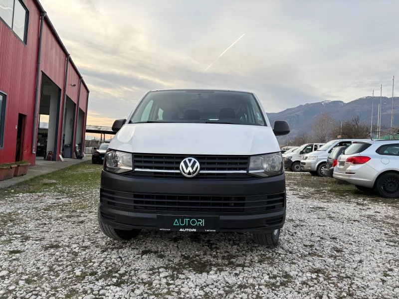 VW T6 ПЪТНИЧЕСКИ КЛИМА, снимка 2 - Бусове и автобуси - 49440296