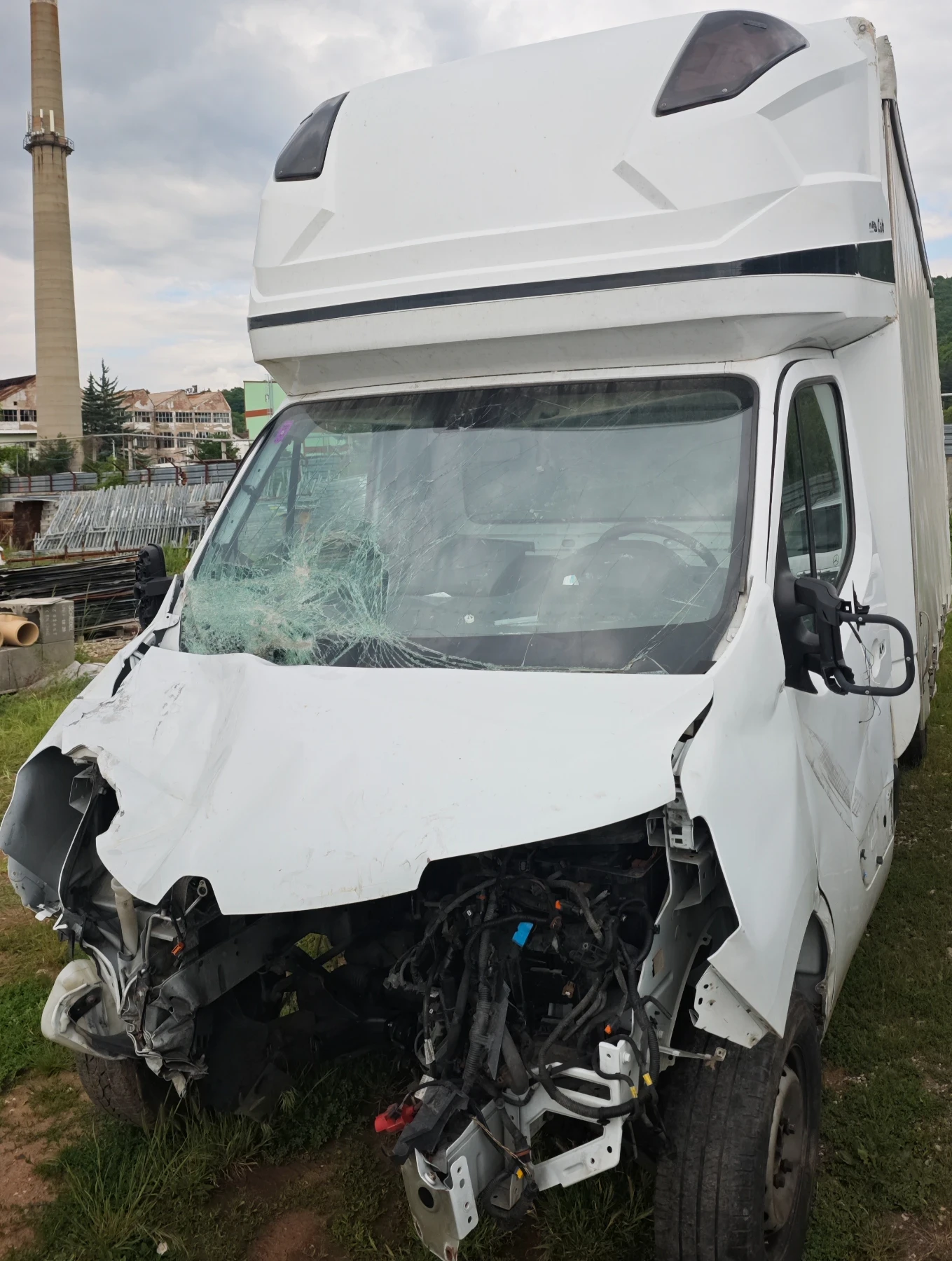 Renault Master, снимка 1