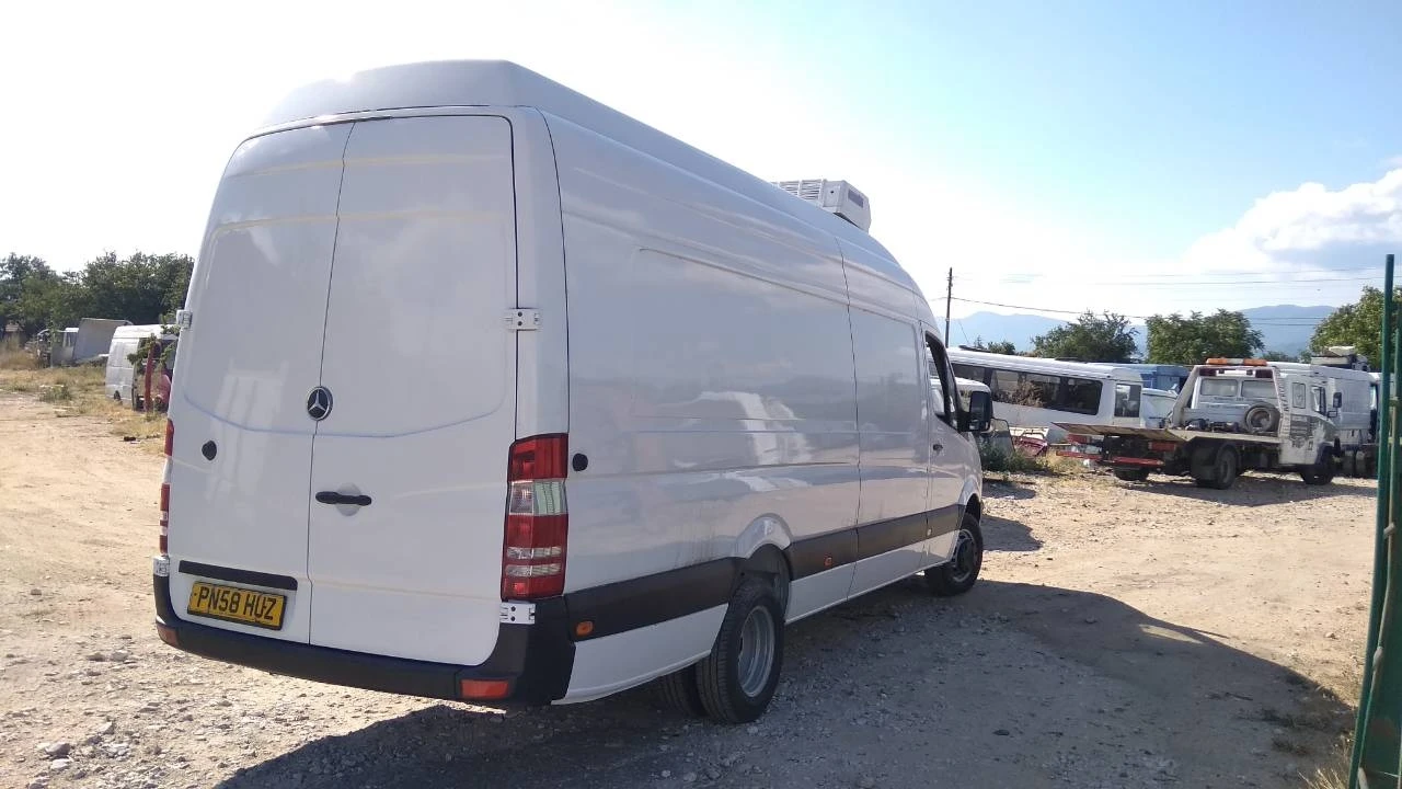 Mercedes-Benz Sprinter 515  !! OM646 | Mobile.bg   6