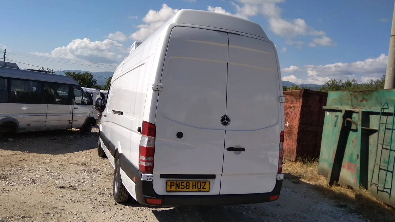 Mercedes-Benz Sprinter 515  !! OM646 | Mobile.bg   7