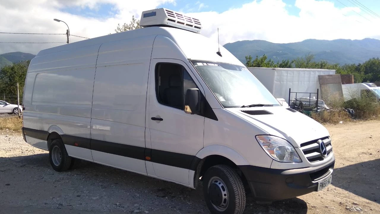 Mercedes-Benz Sprinter 515  !! OM646 | Mobile.bg   5