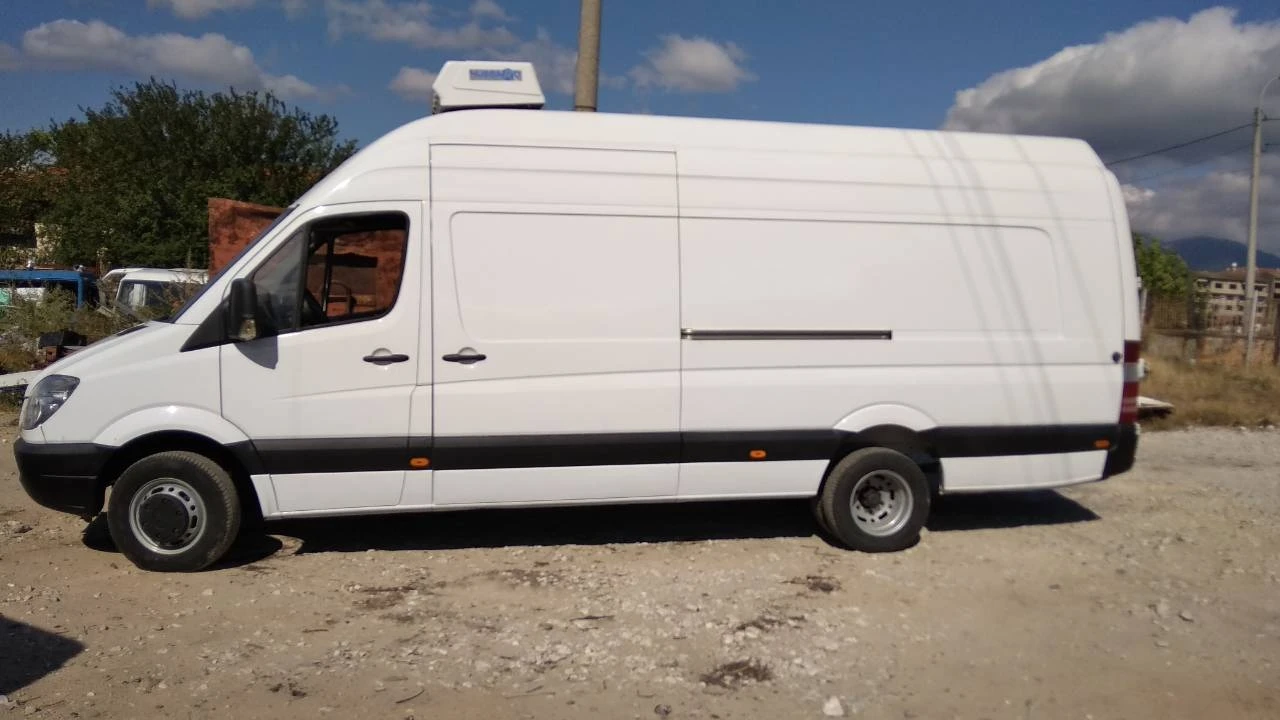 Mercedes-Benz Sprinter 515  !! OM646 | Mobile.bg   4
