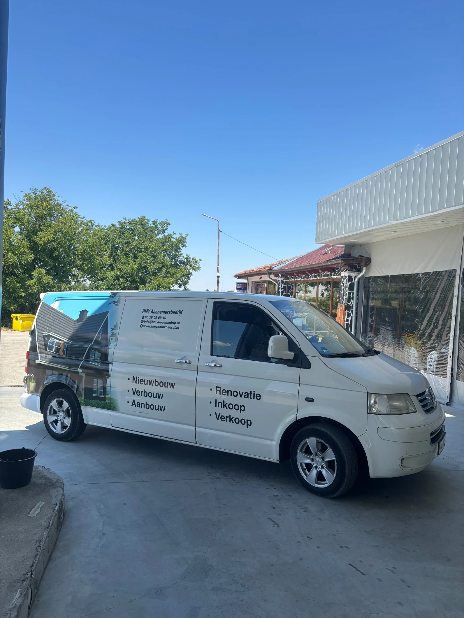 VW T5 2.5 131кс Климатик автоматик 2009г дълга база Long - изображение 8