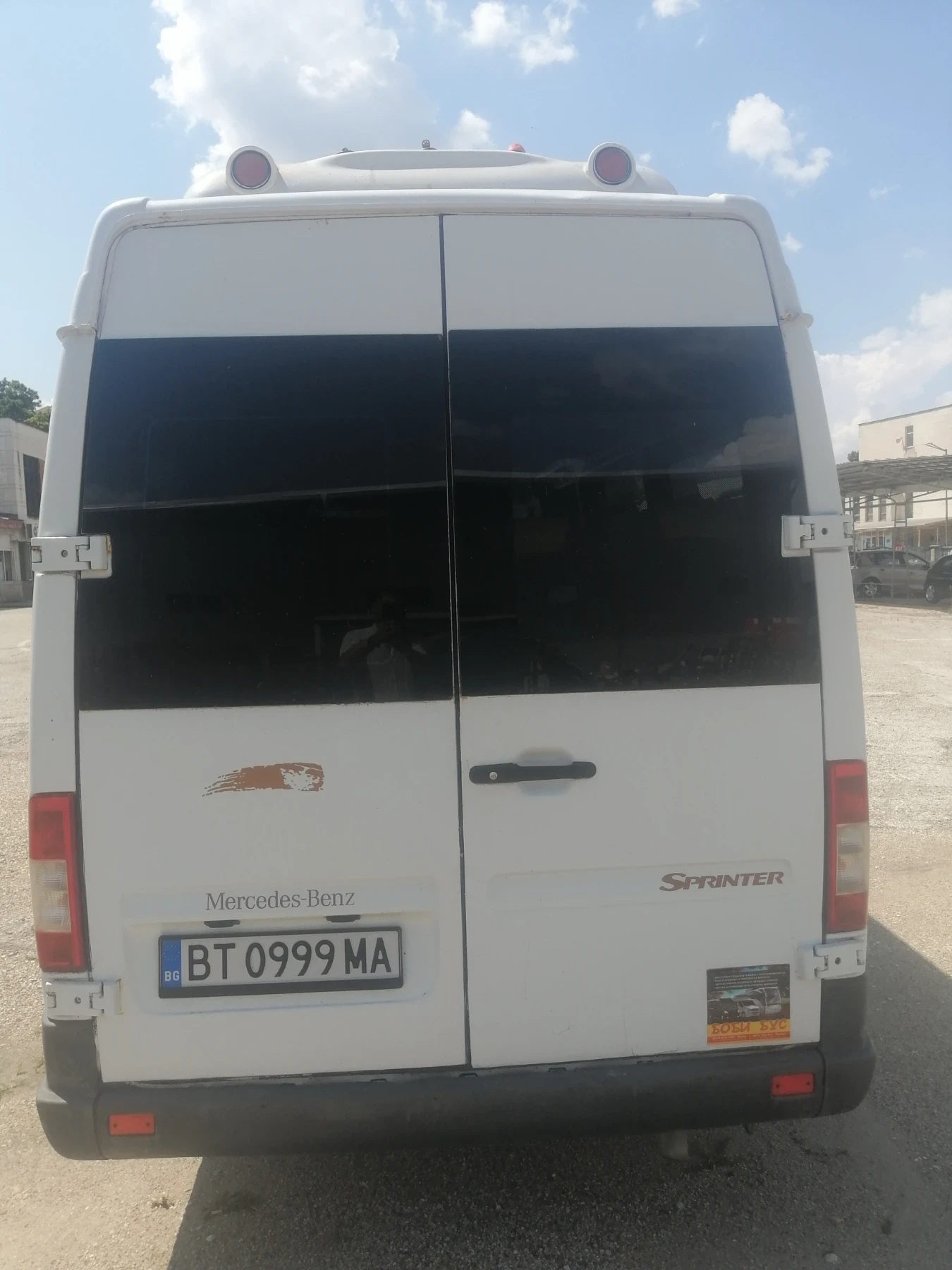 Mercedes-Benz Sprinter 316  - изображение 3