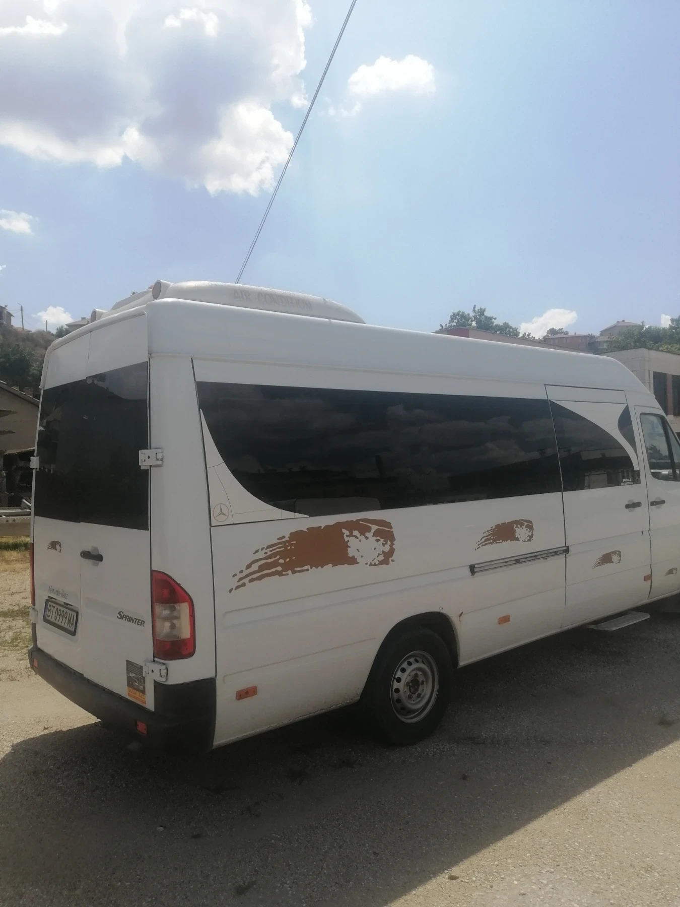 Mercedes-Benz Sprinter 316  - изображение 4