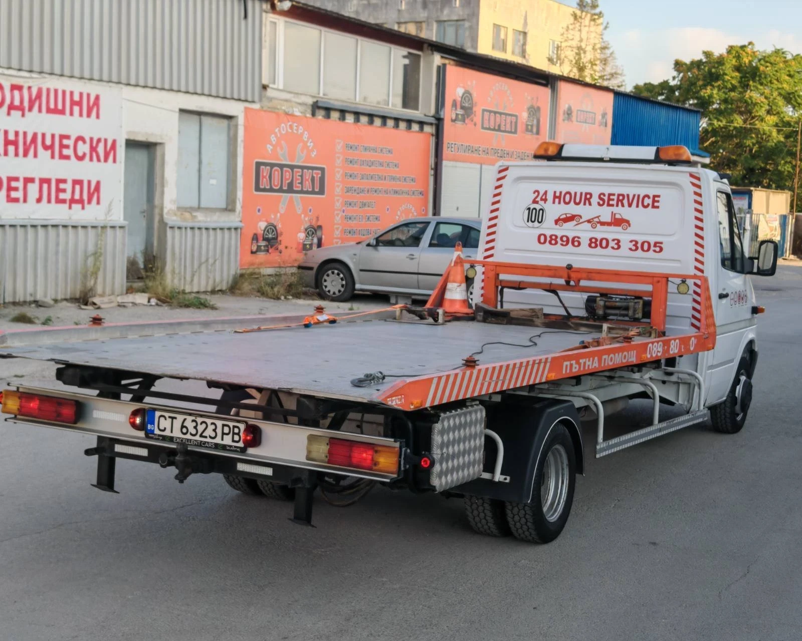 Mercedes-Benz Sprinter 416 Monza - изображение 3