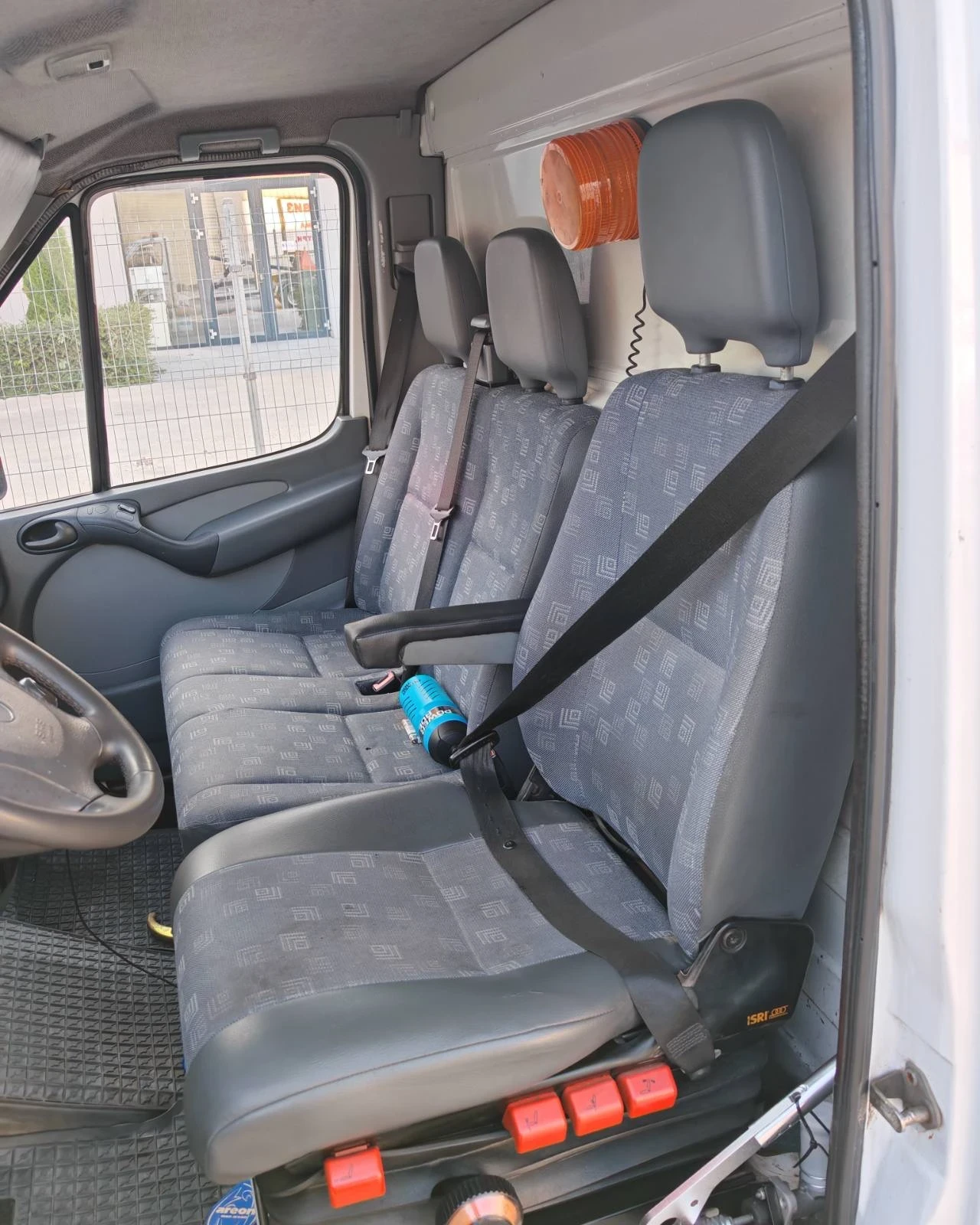 Mercedes-Benz Sprinter 416 Monza - изображение 7