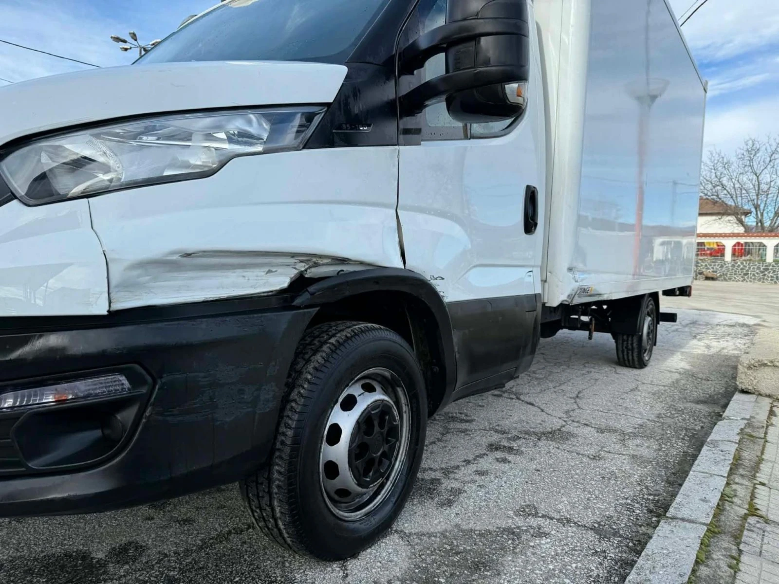 Iveco 35s16 35S16 - изображение 8