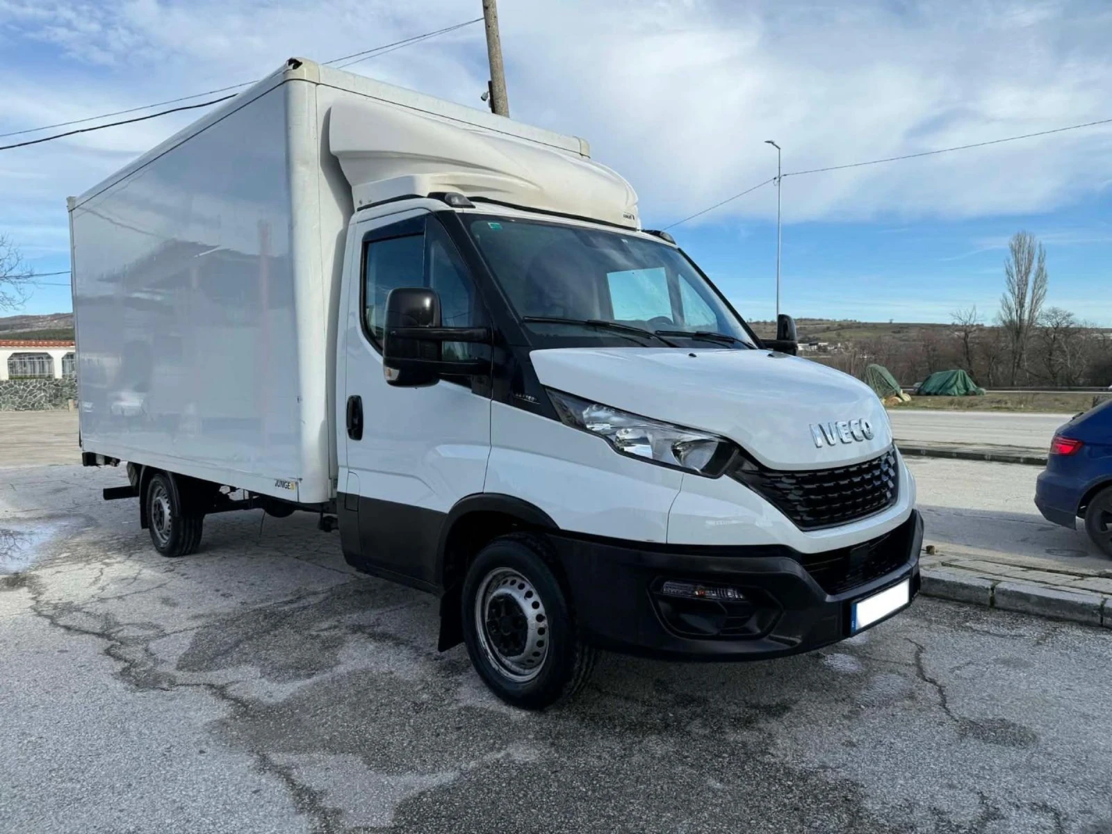Iveco 35s16 35S16 - изображение 6