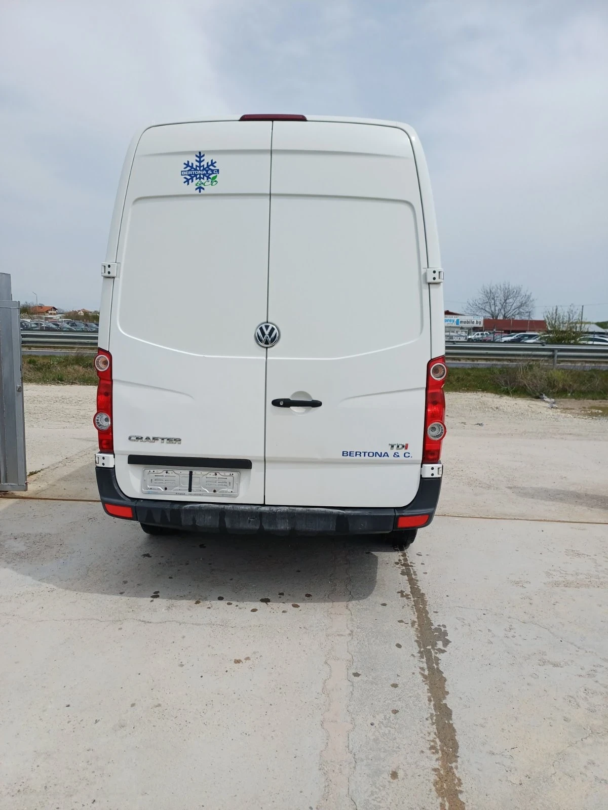 VW Crafter ��������  | Mobile.bg � ����������� 3