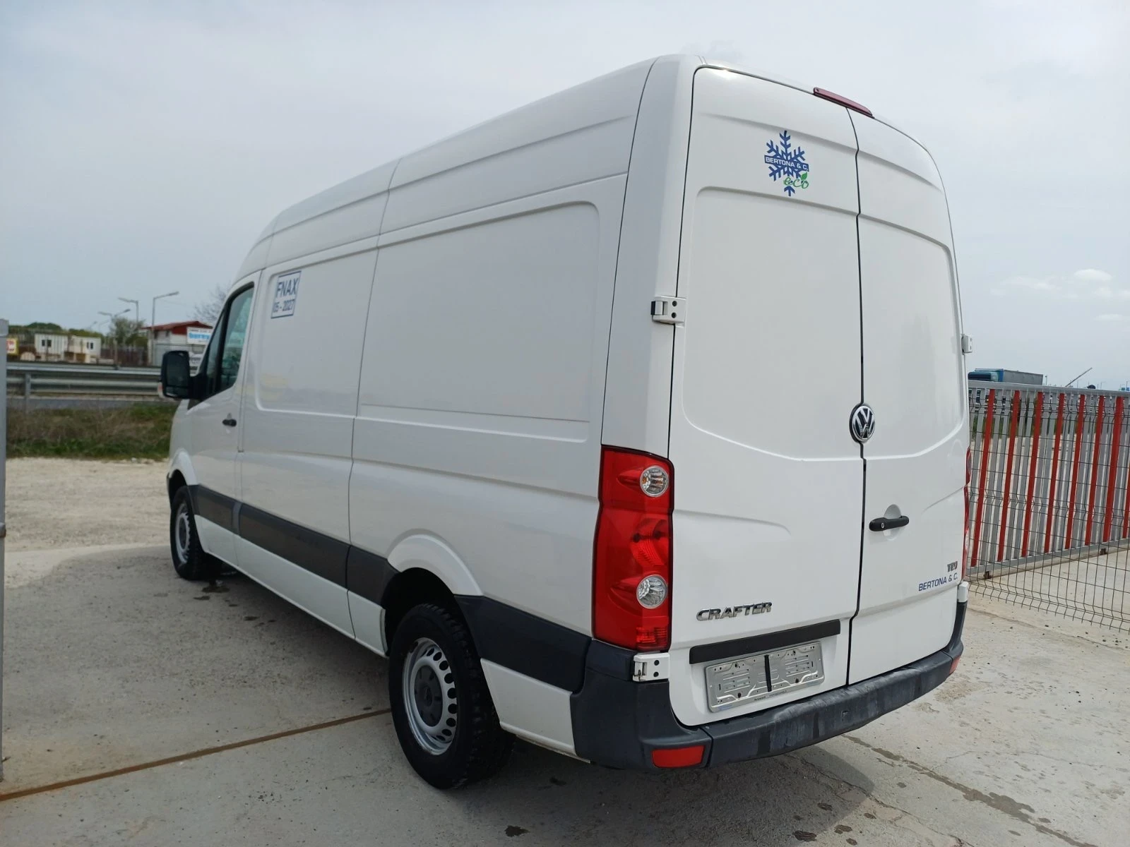 VW Crafter ��������  | Mobile.bg � ����������� 5