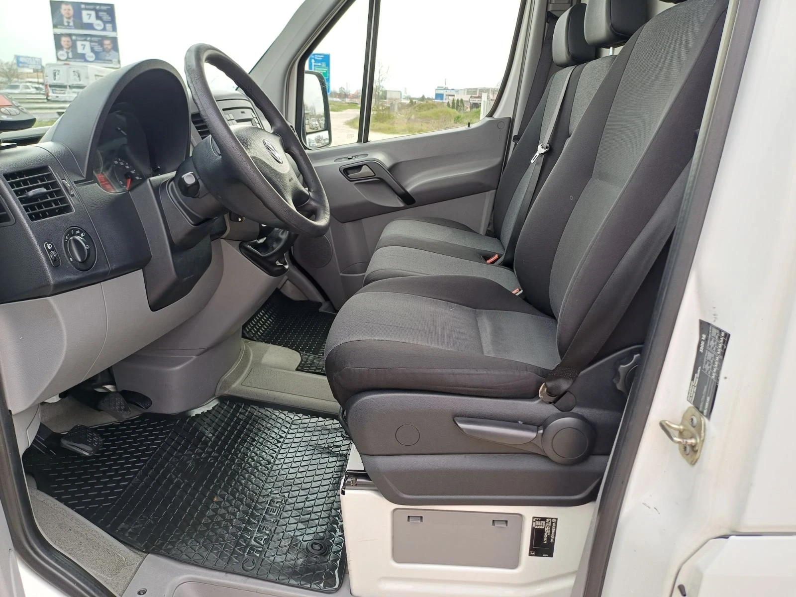 VW Crafter ��������  | Mobile.bg � ����������� 7