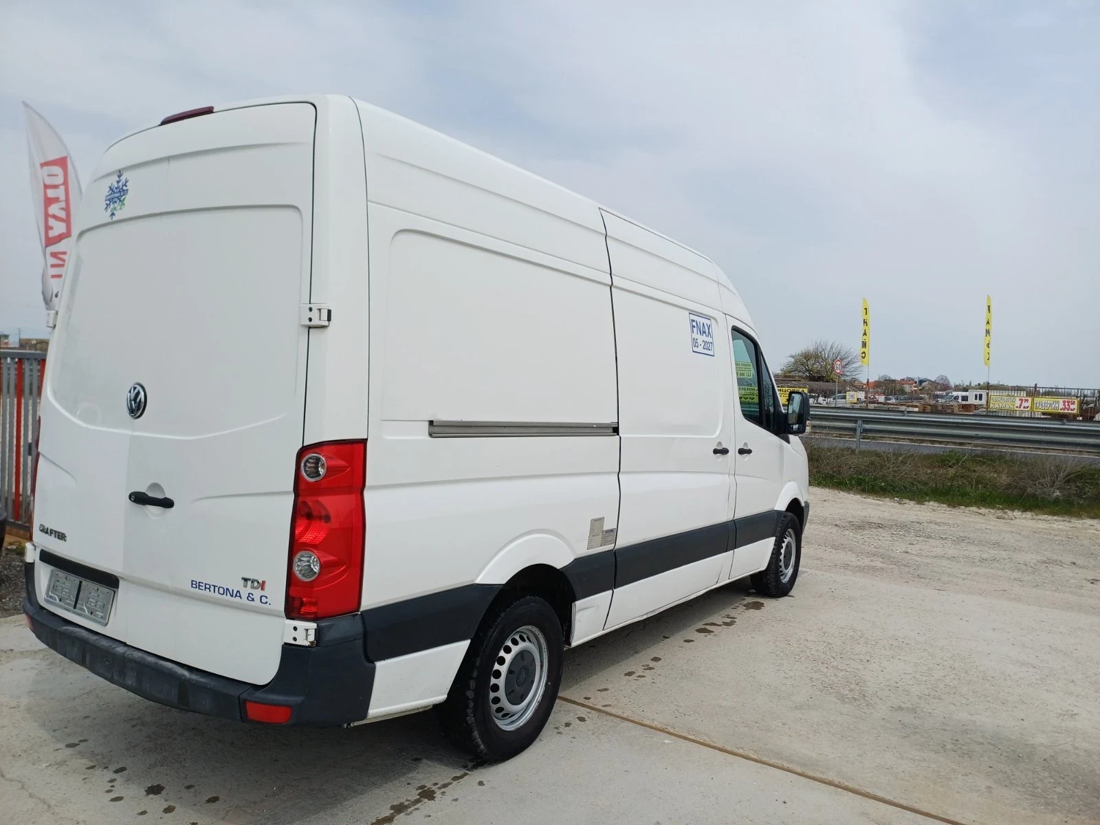 VW Crafter ��������  | Mobile.bg � ����������� 4
