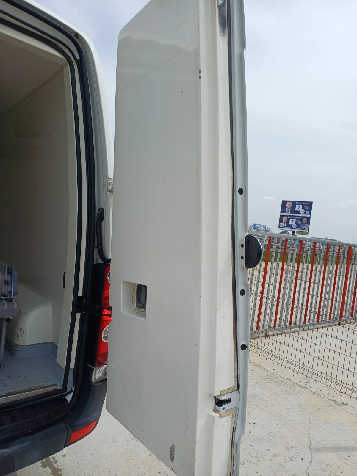 VW Crafter ��������  | Mobile.bg � ����������� 10