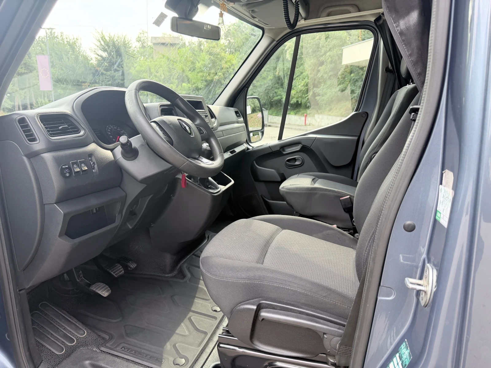 Renault Master 10 ЕП ЩОРА, снимка 9 - Бусове и автобуси - 55826395