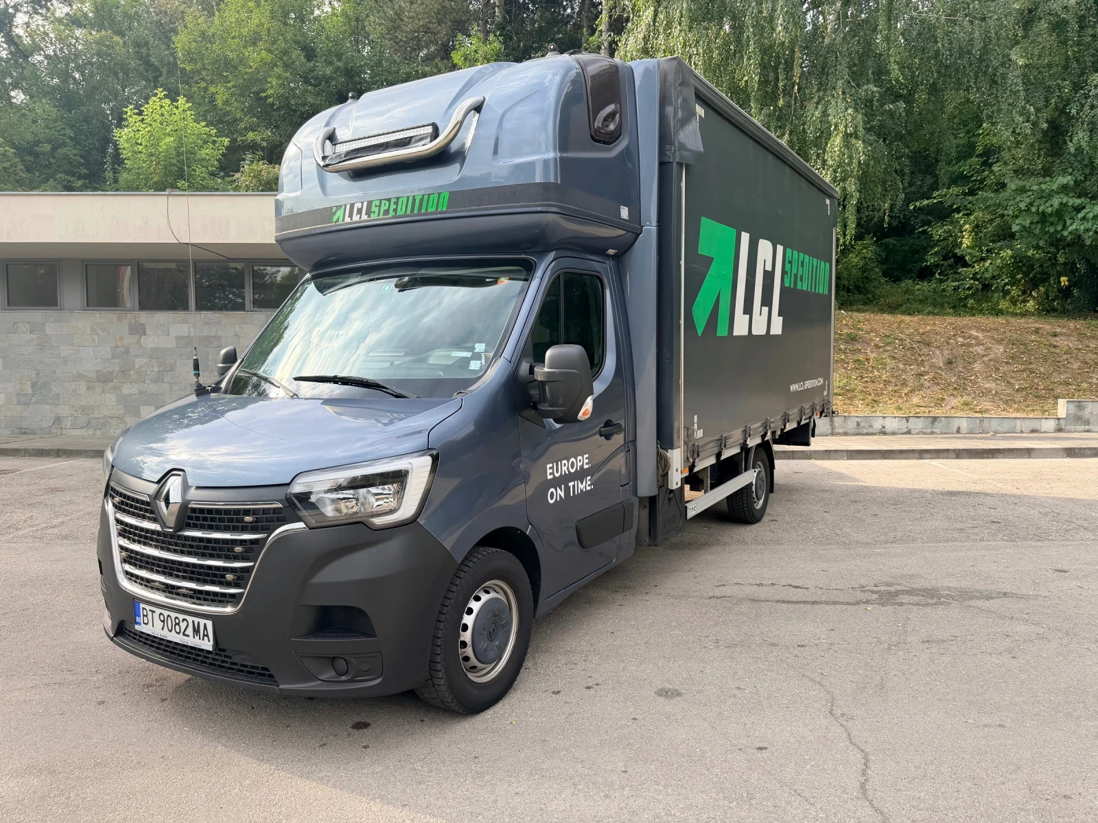 Renault Master 10 ЕП ЩОРА, снимка 3 - Бусове и автобуси - 55826395