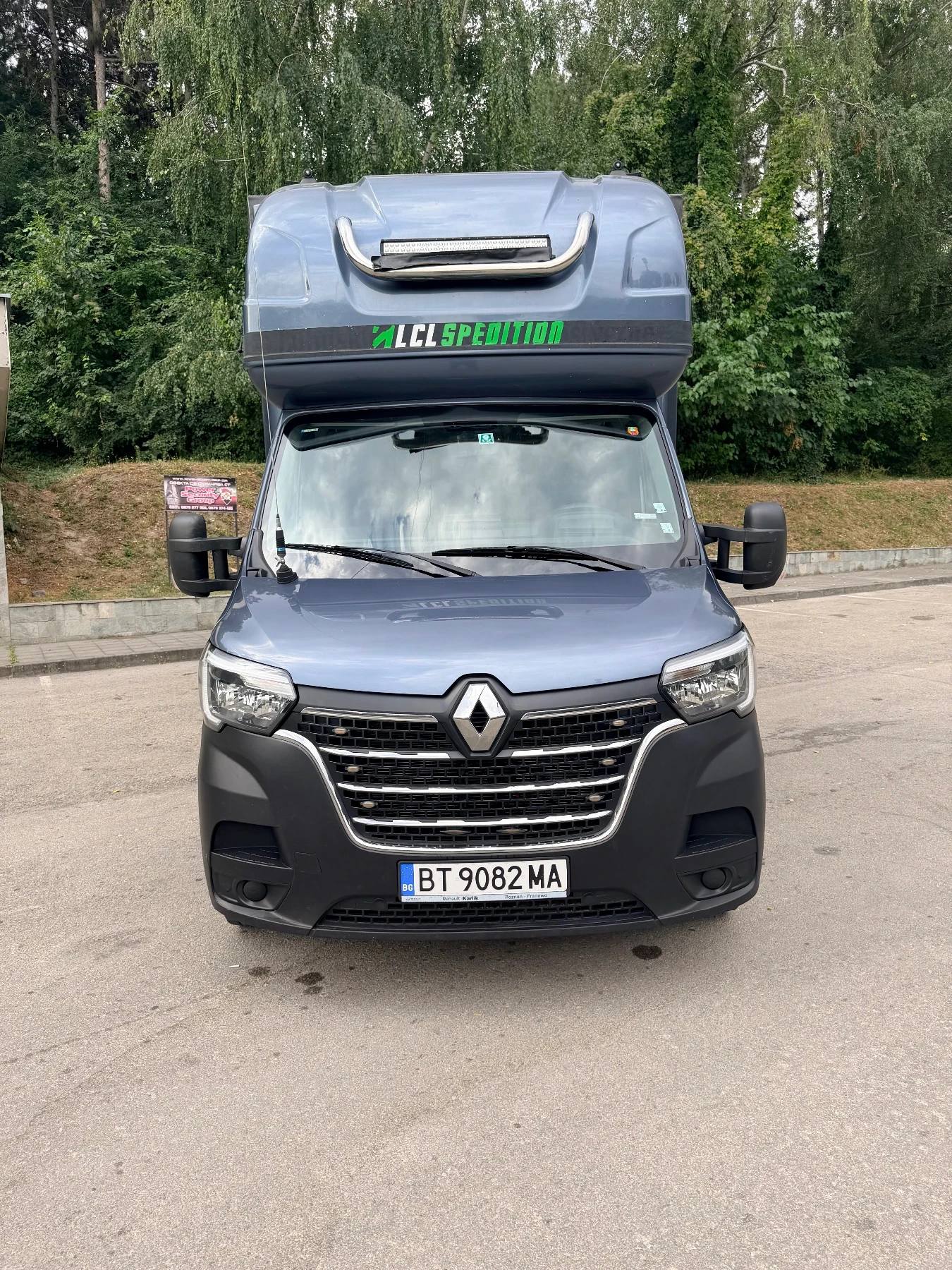 Renault Master 10 ЕП ЩОРА