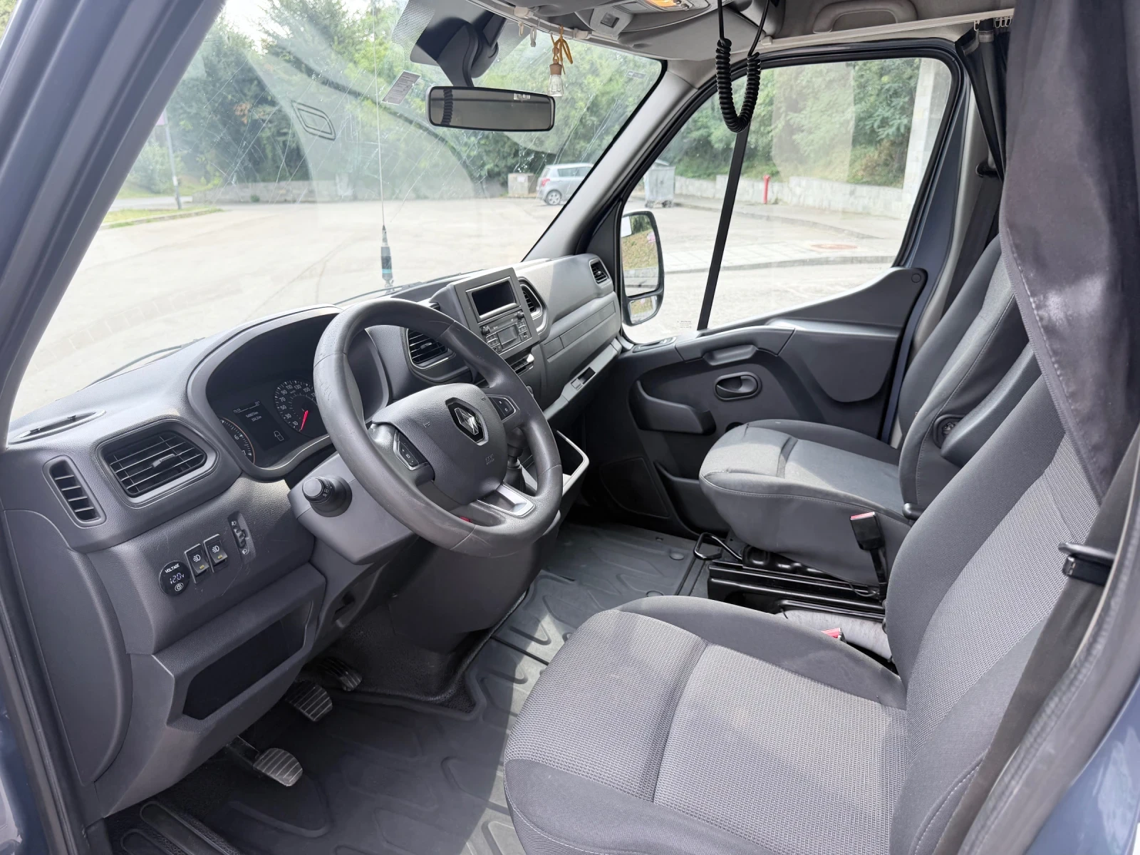 Renault Master 10 ЕП ЩОРА, снимка 8 - Бусове и автобуси - 55826395