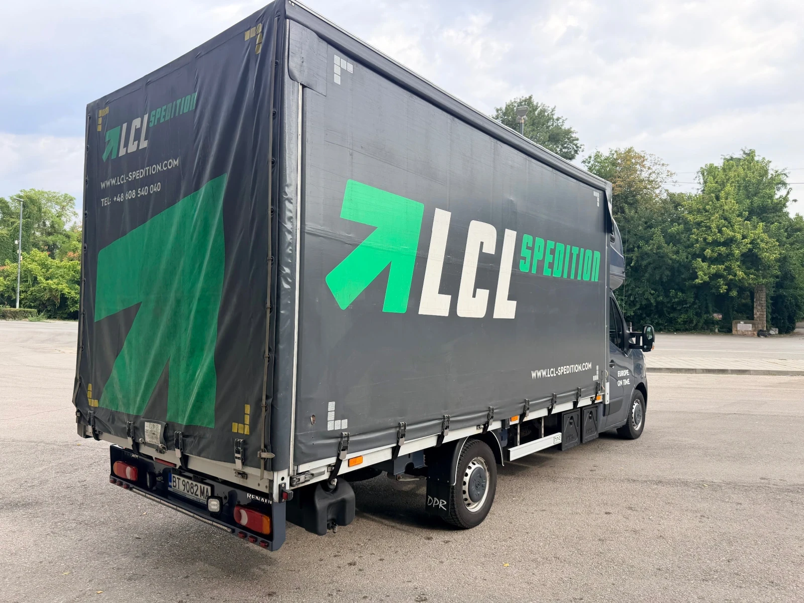 Renault Master 10 ЕП ЩОРА, снимка 7 - Бусове и автобуси - 55826395